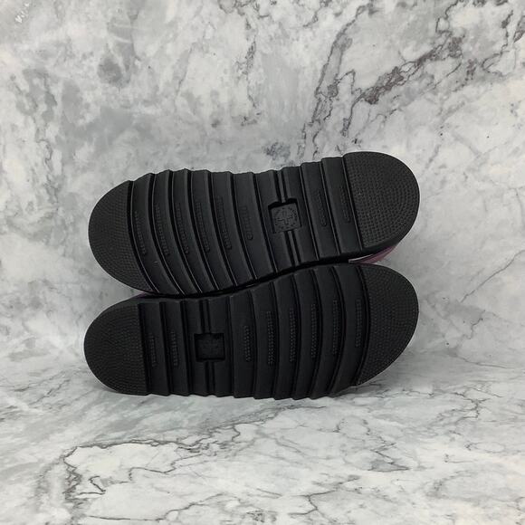 Dr. Martens Girl's Sz 5M Muted Purple Klaire Leather Sandals Ankle Strap K10-7 - Picture 6 of 10